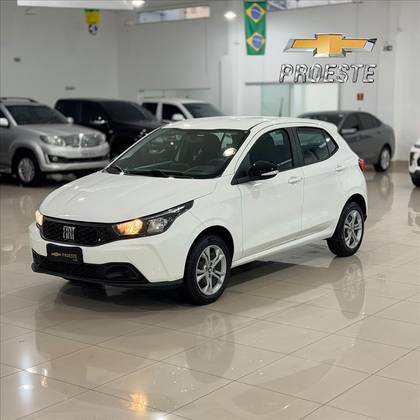 FIAT ARGO 1.0 FIREFLY FLEX DRIVE MANUAL FIAT ARGO 1.0 FIREFLY FLEX DRIVE MANUAL
